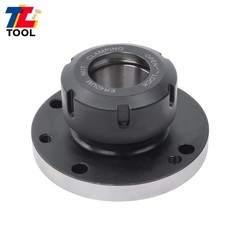 100mm ER 40 Collet Chuck for Mini Lathe Tight Tolerance with ER Wrench Tool
