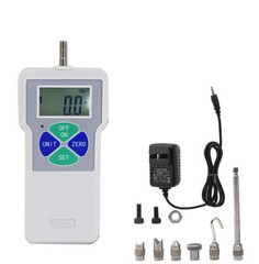 10N 1kg 2.2Lb Push Pull Tester Digital Force Gauge Dynamometer Thrust Meter