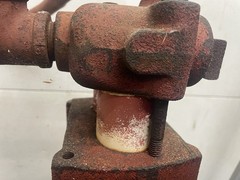 FMC John Bean R10 Piston Pump 10 GPM 500 Pressure for PARTS or REBUILD