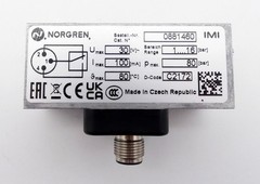 IMI Norgren 0881460 1-16bar max.: 80bar pressure switch / pressure switch -unused-