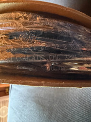 100′ Belden 543945, CCTV RG59 75 Ohm Copper Braid Shield Coax Cable FREE SHIPING