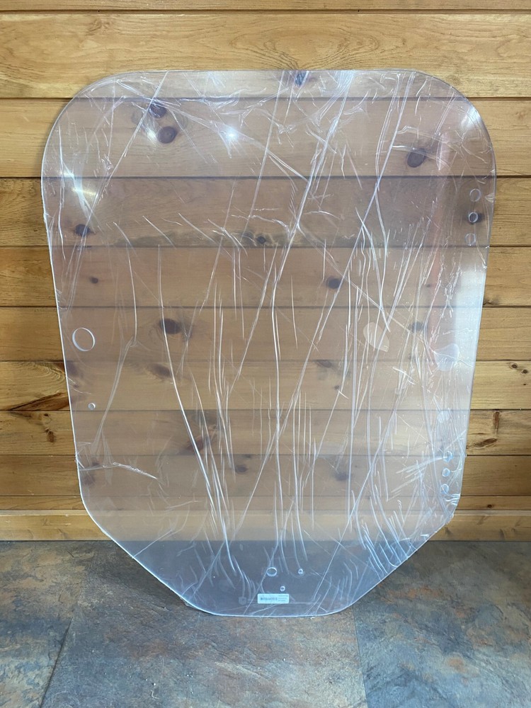 Bobcat M Coated 1/4″ LEXAN Polycarbonate Forestry Demo Door Skid Steer