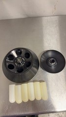 Eppendorf F34-6-38 Fixed Angle Rotor 12K rpm With Lid