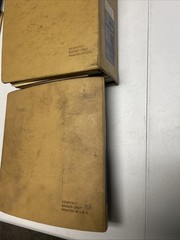 CAT Caterpillar 773D 775D SERVICE MANUALS OEM 6kr1 7er1 2 Book Set! Get Em Both