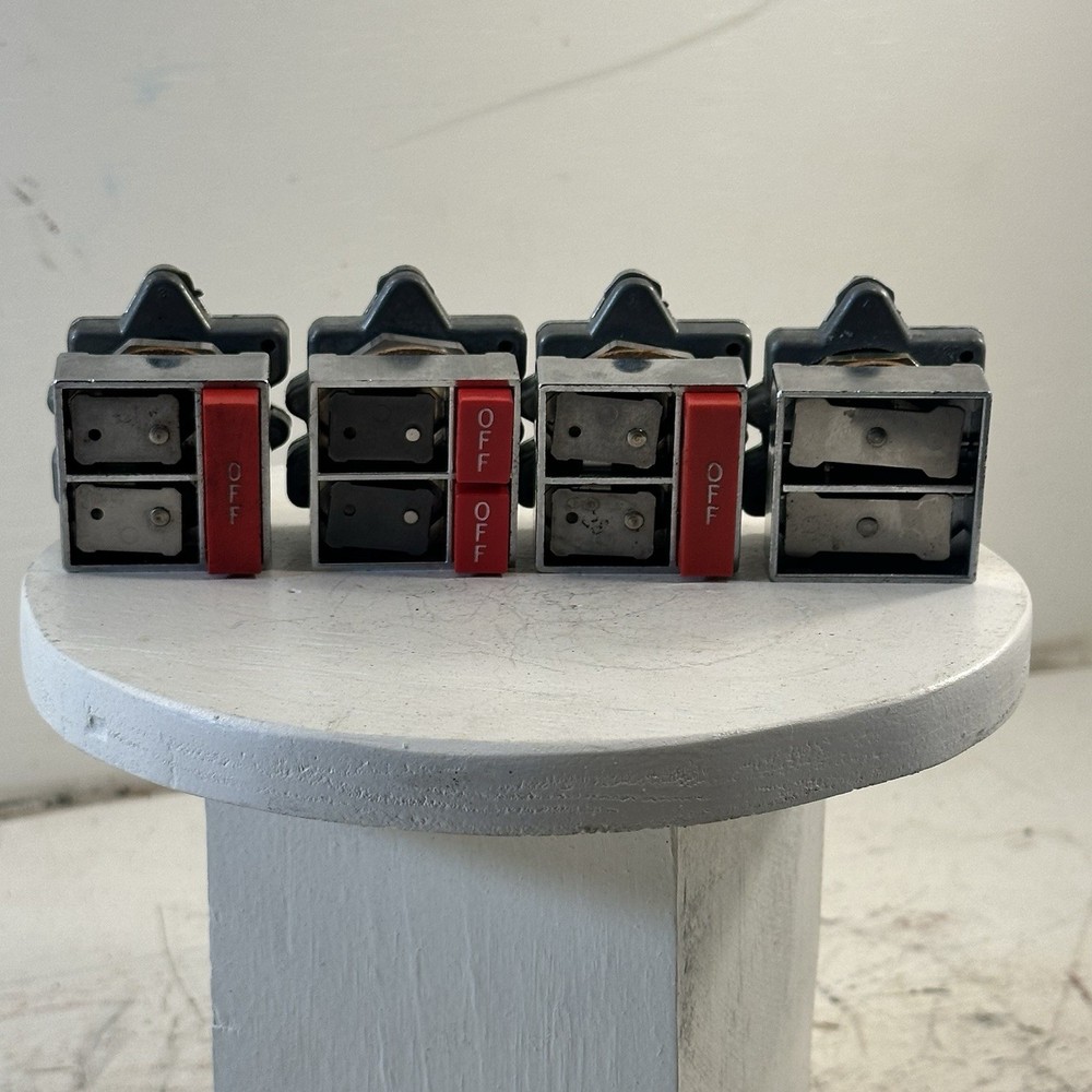 Lot Of 4 New No Box EATON CUTLER HAMMER E30 PUSHBUTTON CONTROL SWITCH Operators