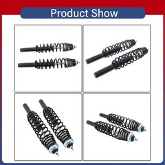 Front Shocks Strut Absorber Kit Polaris Sportsman 400-800 1999-2017