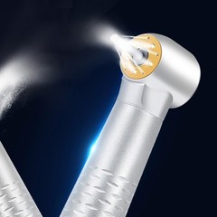 NSK Style OLED+ 5 Light LED E-Generator Dental High Speed Fiber Optic Handpiece