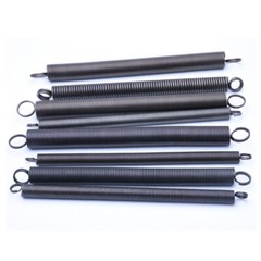 Wire Dia 0.3mm-4mm Expansion Extending Tension Springs Loop Ends Spring Steel