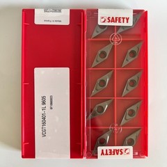 10pcs/Box VCGT160401-1L 9605