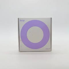 Loop Quiet 2 Earplugs for Noise Reduction Violet New Sealed