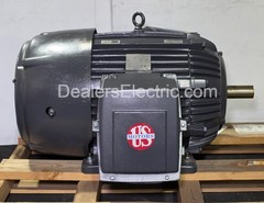 U.S. 150 HP 1800 RPM TEFC 460 VOLTS 445TS FRAME IEEE841 3 PHASE MOTOR 8P150P2CS