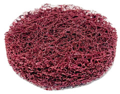 (50) 3M Scotch-Brite Roloc TS Quick Change High Strength Disc 2″ Medium Grit