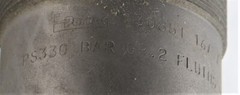 New 871462B001 Parker Hydraulic PT BDY1G3KG1.25OS