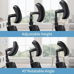 Office Chair Headrest Attachment Universal, Head Support Cushion. NEW