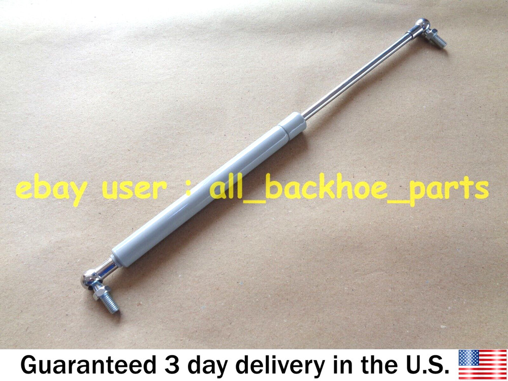 JCB BACKHOE – GAS DOOR STRUT WITH BALL END (PART NO. 128/13052)