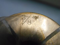 3/8 Straight Collet N.O.S.