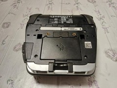 Zebra ZQ521 Mobile Printer (ZQ52-BUE000E) Bluetooth – Tested w/ Battery & Bag