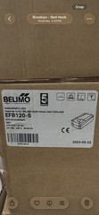 Belimo EFB120-S HVAC Damper Actuator 100-240V Model EFB120-S MPN EFB120-S