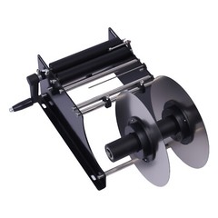 Manual Round Bottle Labelling Machine Plastic Glass Bottle Label Applicator USA
