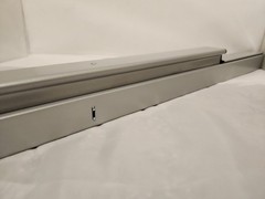 Dynasty Hardware Push Bar Panic Exit Device For Emergency Exit Door Aluminum