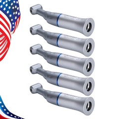 Portable Dental Ultrasonic Scaler w/ LED Handpiece Auto water For Cavitron EMS