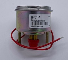 20P-75 Murphy Oil Pressure Gauge, No Fail safe (05703110)