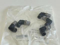 U2: Pack of 5 Nitra ME532-18N Male Elbow 5/32 X 1/8 NPT