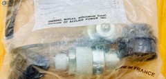 Enerpac C604 Hydraulic Quick Coupler (Male-Female) Set 700 Bar/10,000 PSI #New
