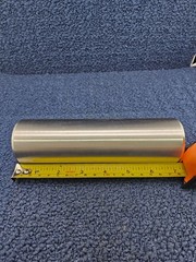 Heavy Duty Replacement Idler Shaft, 7-1/4 in. Length x 2 in. Diameter – 20250827