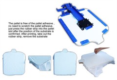 SPE-11YT-A ONE CoLor T-SHIRT DIY Screen Printing Machine Brand New #006212