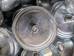 NEW – 300 Hudson Bearings SBT-1 Conveyor Ball Bearing Rollers