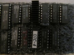 (31) Assorted DIP Through-Hole ICs Integrated Circuits 14-20 Pins