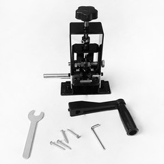 Manual Electric Wire Stripping Machine Cable Stripper Crank Scrap Copper Cutter