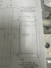 Accutron Digital RFS Flush Mount Assembly – New Open Box OEM PN 26430