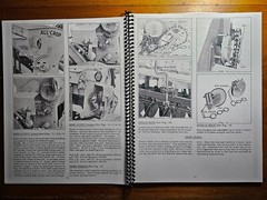 Allis-Chalmers All Crop Grain Drill 13×7 15×7 Owner’s Operator’s & Parts Manual