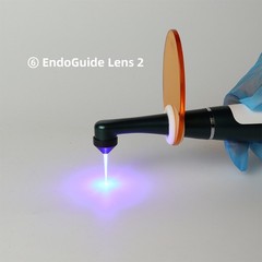 Dental Wireless Cordless LED Cure Curing Light Lamp 2500mw 10W Tool Resin Cure