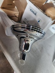 Kohler Margaux -K-16245-CP- Multifunction Showerhead – Polished Chrome