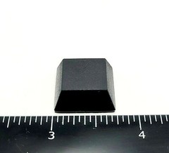 Peel and Stick Square Rubber Feet Bumpers 3/4″ Wide x 3/8″ Tall 3M Adhesive
