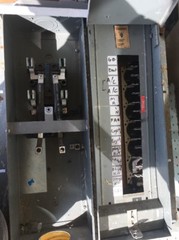 BRYANT METER SOCKET 125A 120/240V CAT. UB12-24R OBSOLETE RECONDITIONED