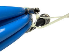 Goodway Technologies GTC-704Q-25 Flexible Shaft Cable Assembly