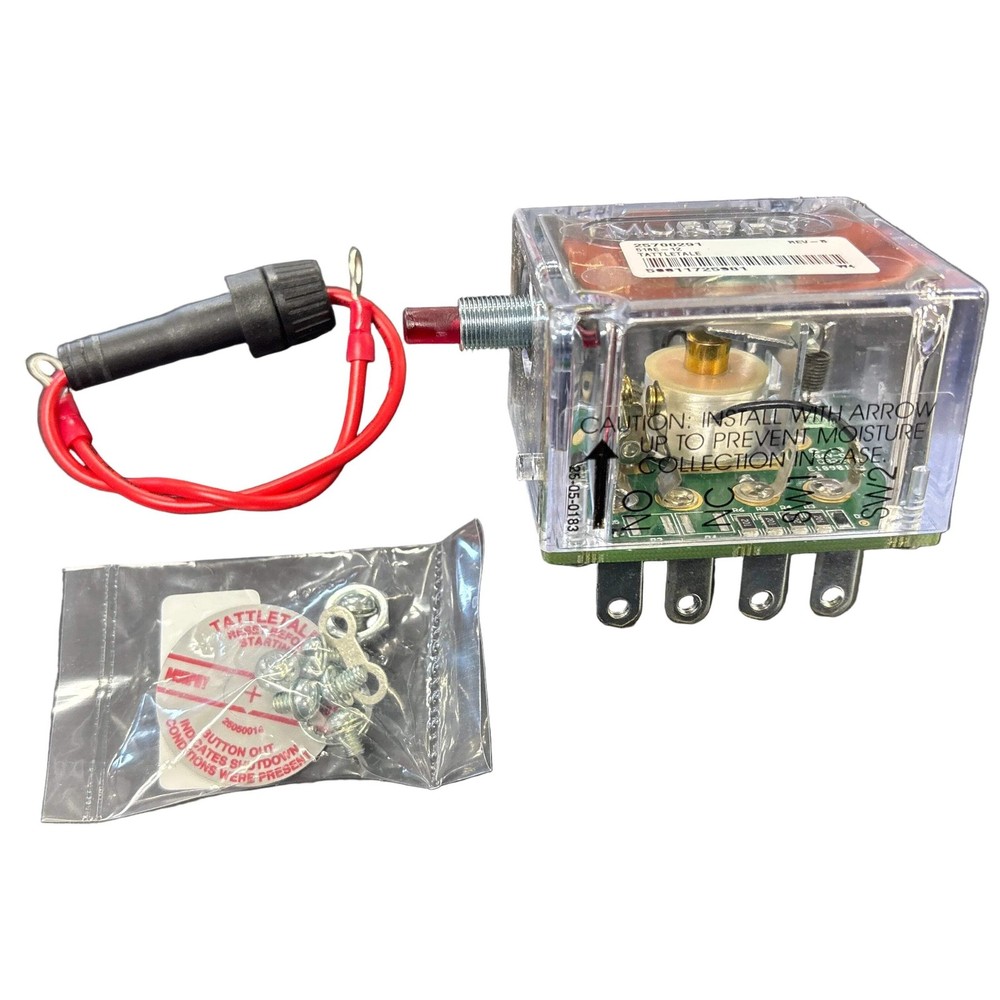 Bandit Industries | Murphy Switch 904-0002-25