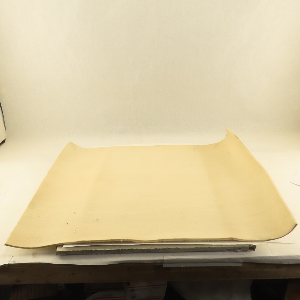 24″ x 36″ x 1/4″ Felt Sheet
