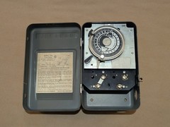Paragon 3001 Time Switch Timer 120V 40A Heavy Duty SPST – NEW (No Box)
