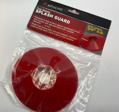 APACHE 3/4″ Fuel Nozzle Splash Guard – 3/4″ OD Nozzle / Hose – Prepaid Shipping