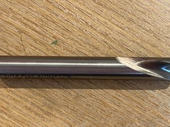 Spotting Drill A1114S-1/2″ HSS NC 120 Degrees