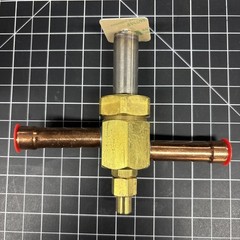 Carrier EF680031 Liquid Line Solenoid Valve FAP OEM NIB Factory Authorized Parts