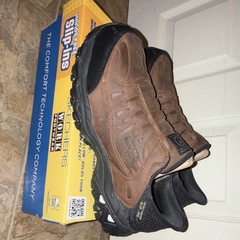 Skechers Slip-ins Work Footwear ASTM F2413-14 EH SR CD Men’s US 11.5W
