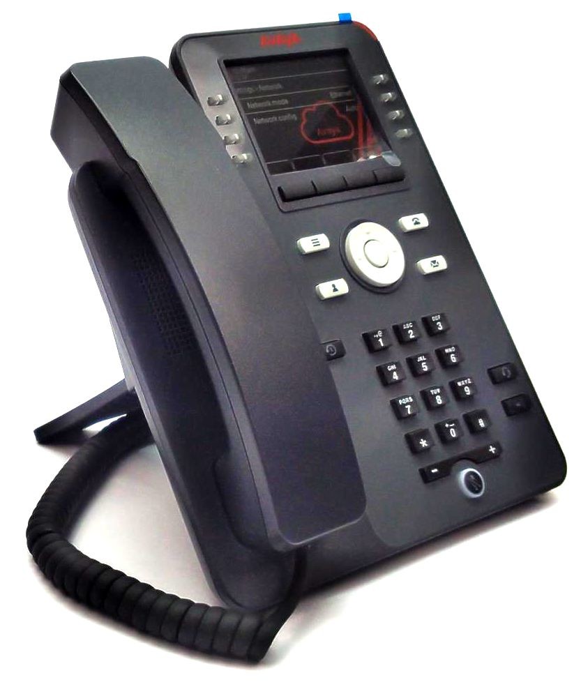 Avaya J179 Business Office IP Phone Desktop 8 Lines Color Display 700513569