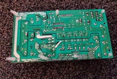 Friedrich Ptac 68700172 GRJ2E-2A 3003202301 Control Board