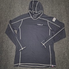 Tesla Motors Tyndale Flame Resistant Hoodie Arc Rated Men’s 2XL USA MADE